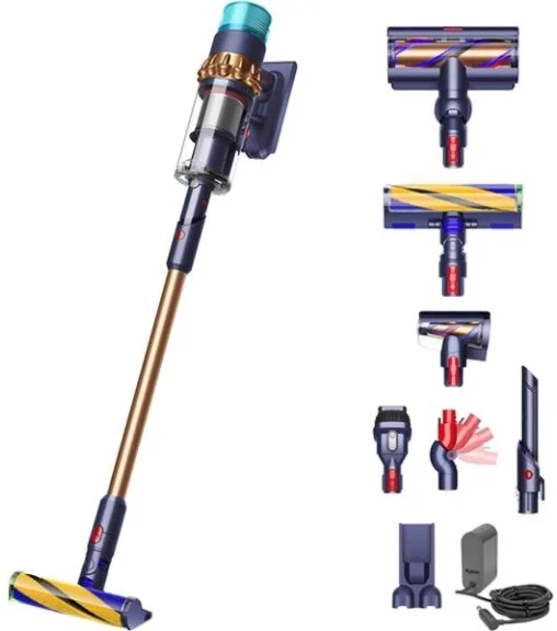 Dyson Gen5 Detect Absolute – Prémium vezeték nélküli porszívó lézeres porérzékeléssel