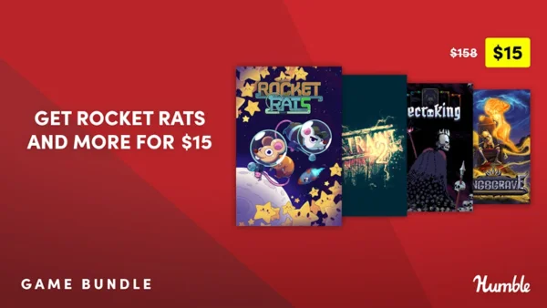 Humble 15 for $15 - Spring 2026
