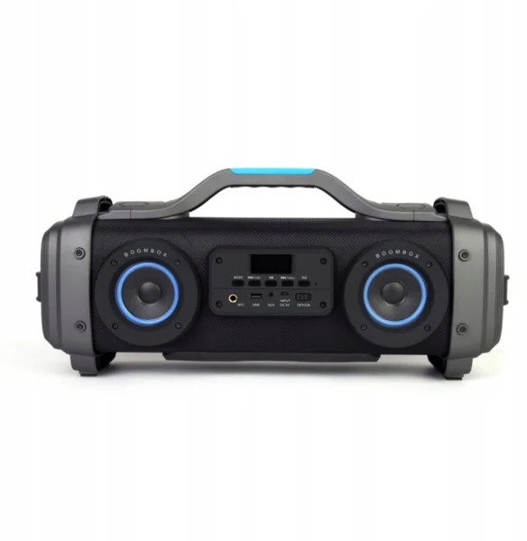 PLATINET Speaker Hangszóró Boombox 51W Bluetooth Black [44921] (44921)