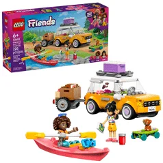 LEGO® Friends Autós kirándulás a barátokkal (42659)