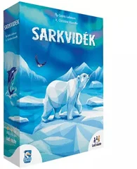 Sarkvidék Társasjáték (10002)