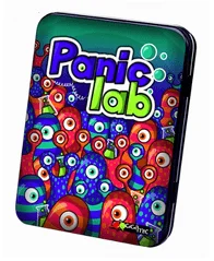 Panic lab társasjáték (28705)
