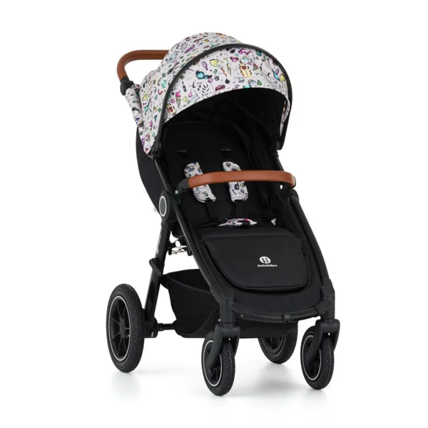PETITEMARS PETITE&MARS Sport babakocsi Street2 Air Oak Limited 100 Tattoo