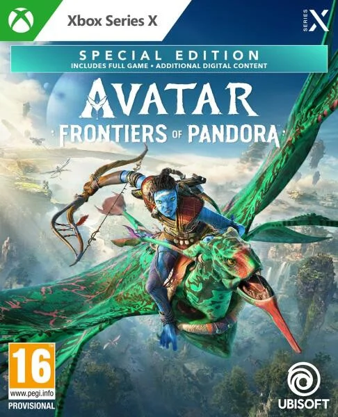Avatar: Frontiers of Pandora Special Edition