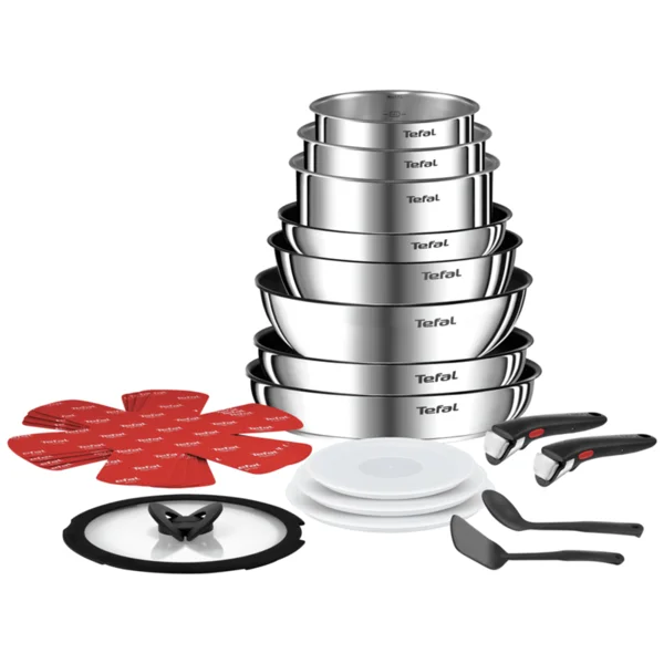 Edényszett Tefal Ingenio Emotion 20 db L897SJ04