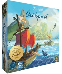 Starling Games Everdell - Örökpart Társasjáték (10009)
