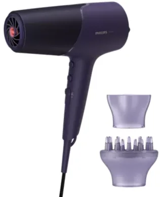 Philips 5000 Series Hajszárító BHD514/00 Hajszárító