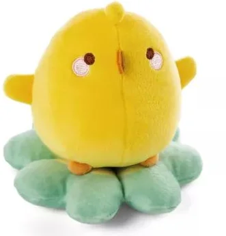 Nici: Piu Piu csibe plüssfigura - 10 cm