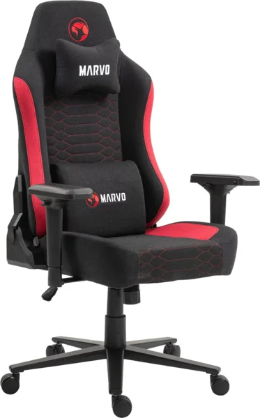Marvo Kahn Red gamer szék (AlzaPlus+)