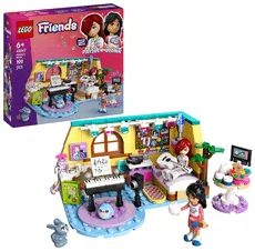 LEGO® Friends Paisley szobája (42647)