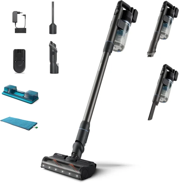 Philips 7000 Series Vezeték nélküli porszívó Aqua XC7053/01