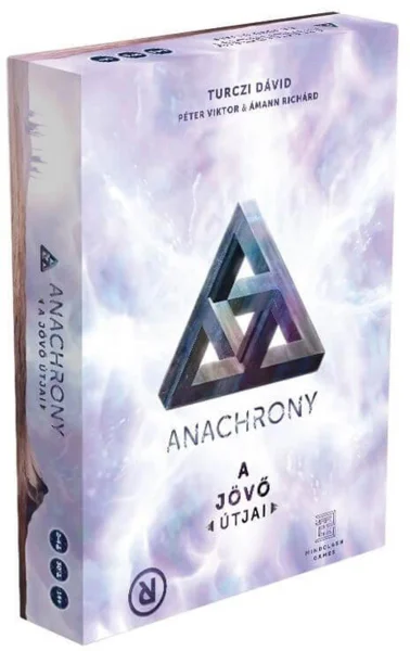 Anachrony: A jövő útjai társasjáték