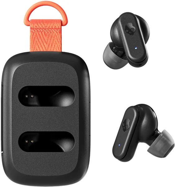 Skullcandy DIME 3 - True Black vezeték nélküli fül-/fejhallgató (AlzaPlus+)