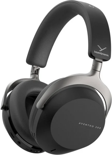 Beyerdynamic AVENTHO 300, fekete vezeték nélküli fül-/fejhallgató
