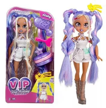 VIP Girls: Hair Academy divatbaba - Hailey