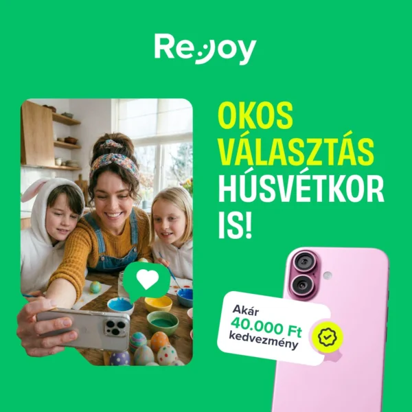 Húsvéti ajánlatok a Rejoyon