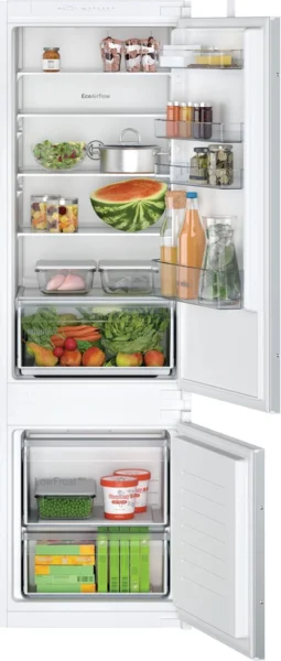BOSCH KIV87NSE0 Serie 2 beépíthető hűtő