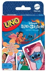 UNO Disney's Lilo és Stitch kártyajáték (JCC10)