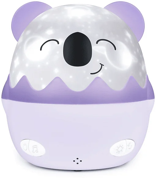 BIG BEN Kids COCO zenélő éjjeli lámpa, koala
