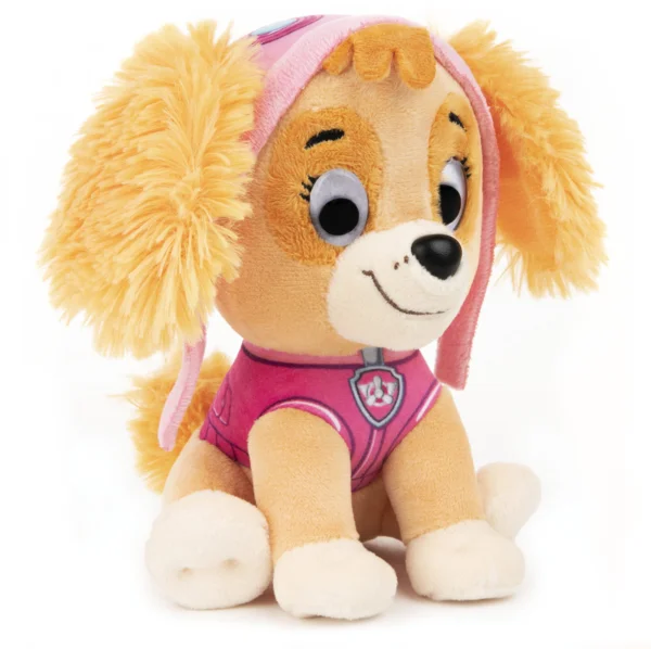 Spin Master Gund Mancs őrjárat Skye plüss, 15 cm (AlzaPlus+)