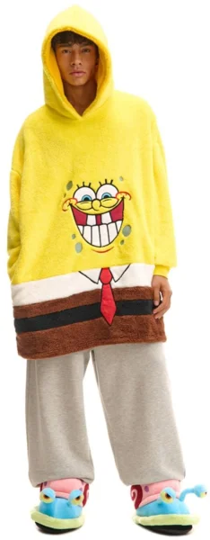Snuddie SpongeBob SquarePants (039IG-11X)