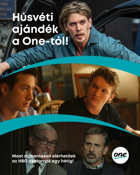 One előfizetőknek ingyenes HBO, HBO2 és HBO3 egy hétig