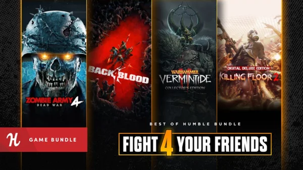 Best of Humble: Fight 4 Your Friends