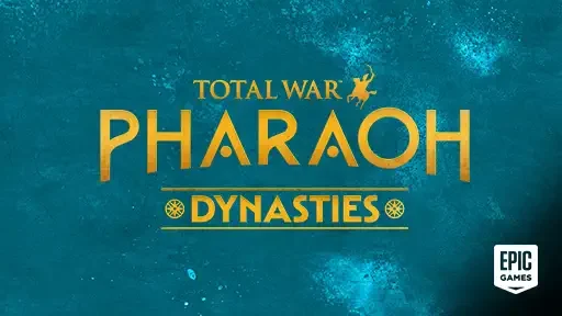 Total War: PHARAOH DYNASTIES (Prime előfizetéssel)