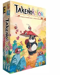 Matagot Takenokolor társasjáték (10035)