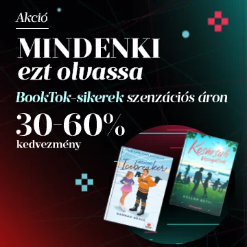 Mindenki ezt olvassa (30-60% kedvezmény)