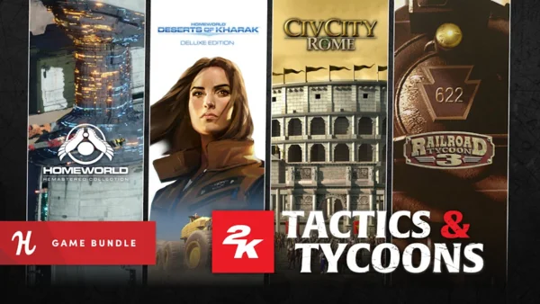 2K Tactics & Tycoons