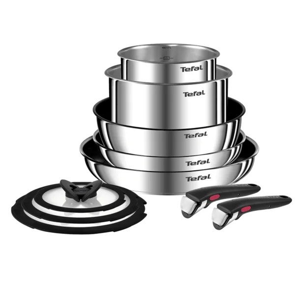 Edényszett Tefal Ingenio Emotion 10 ks L897AS74