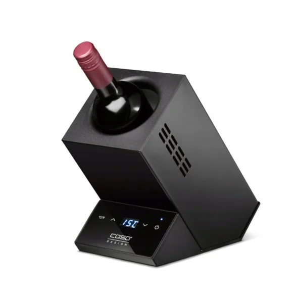 Caso Germany Caso WineCase One Blackmini borhűtő hűtő (614)