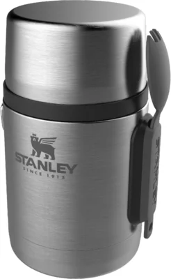 STANLEY Rozsdamentes Acél Minden-az-egyben Termosz Étel Tartály 0.53L / 18oz (10-01287-032)