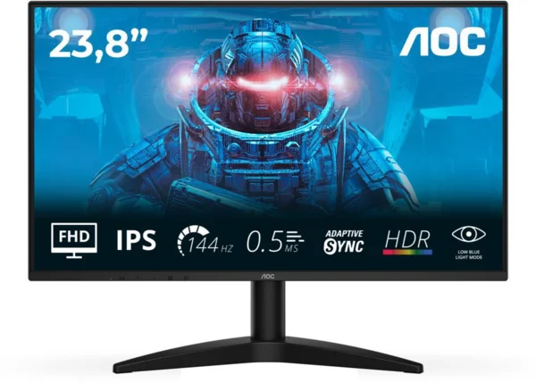 24" AOC 24B36X monitor