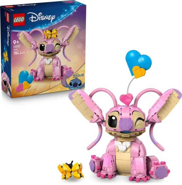 LEGO®│Disney Classic 43257 Angyal
