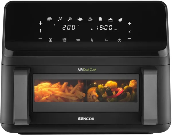 SENCOR SFR 9650BK airfryer