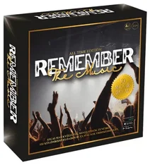 Remember The Music társasjáték
