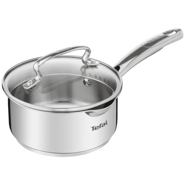 Nyeles lábas fedéllel Tefal Duetto+ 16 cm G7192256