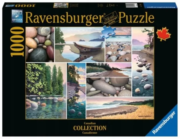 Ravensburger 1000 Ravensburger 2D Puzzle 17469