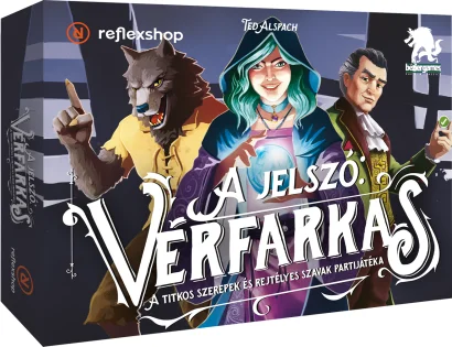A jelszó: Vérfarkas társasjáték
