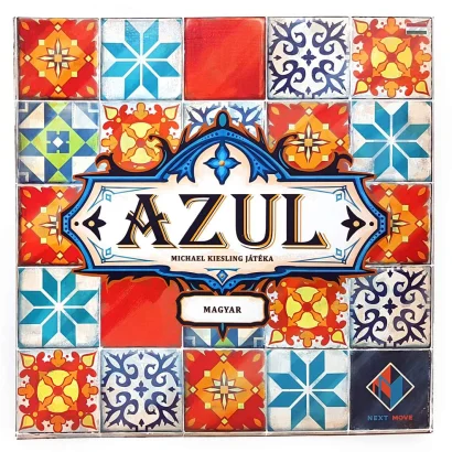 Azul társasjáték