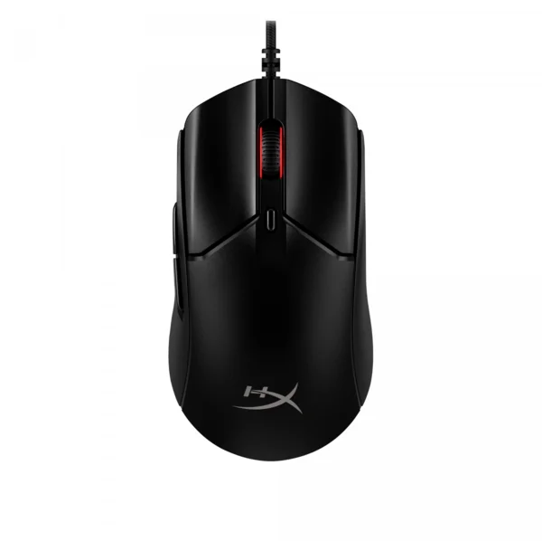 HyperX Pulsefire Haste 2 Gaming Egér - Fekete (6N0A7AA) (PC)