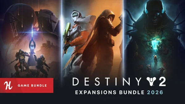 Destiny 2: Expansions Bundle 2026 + 25% kedvezmény Marathon-ból