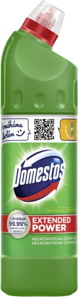 Domestos Extended Power Pine 750 ml wc-tisztító
