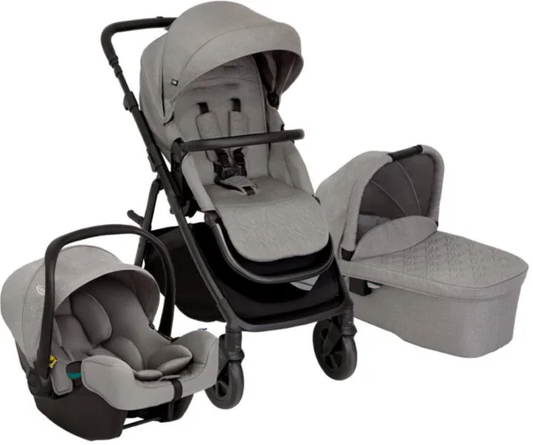 Graco Near2Me DLX 3in1 Ash multifunkciós 3in1 babakocsi