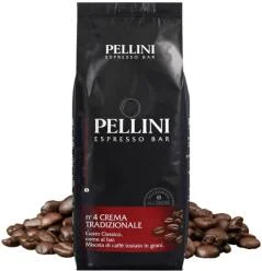 Pellini Crema Tradizionale, szemes, 1kg
