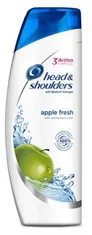Head & Shoulders Apple Fresh Korpásodás Elleni sampon, 400 ml