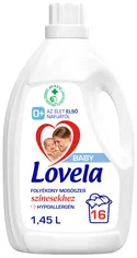 Lovela Baby Hipoallergén folyékony mosószer színes ruha,1,45l
