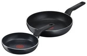 Tefal C2779053 Generous Cook Serpenyő szett, 20/26 cm